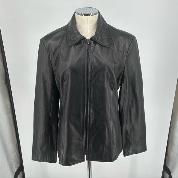 Calvin Klein Woman Top Sz 3X Black Sparkle Asymmetrical Hem Pullover Stretch - Picture 8 of 8